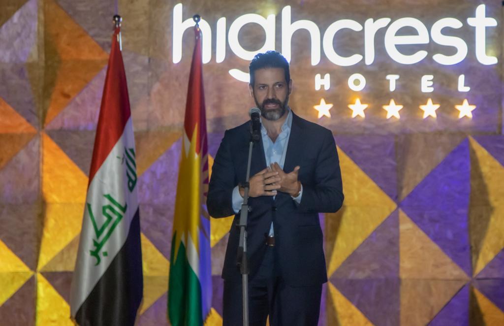 قوباد تاڵەبانی: بە تەواوی دەستەبەریی کار و ژیانی بازرگانان و کاسبکاران دەکەین