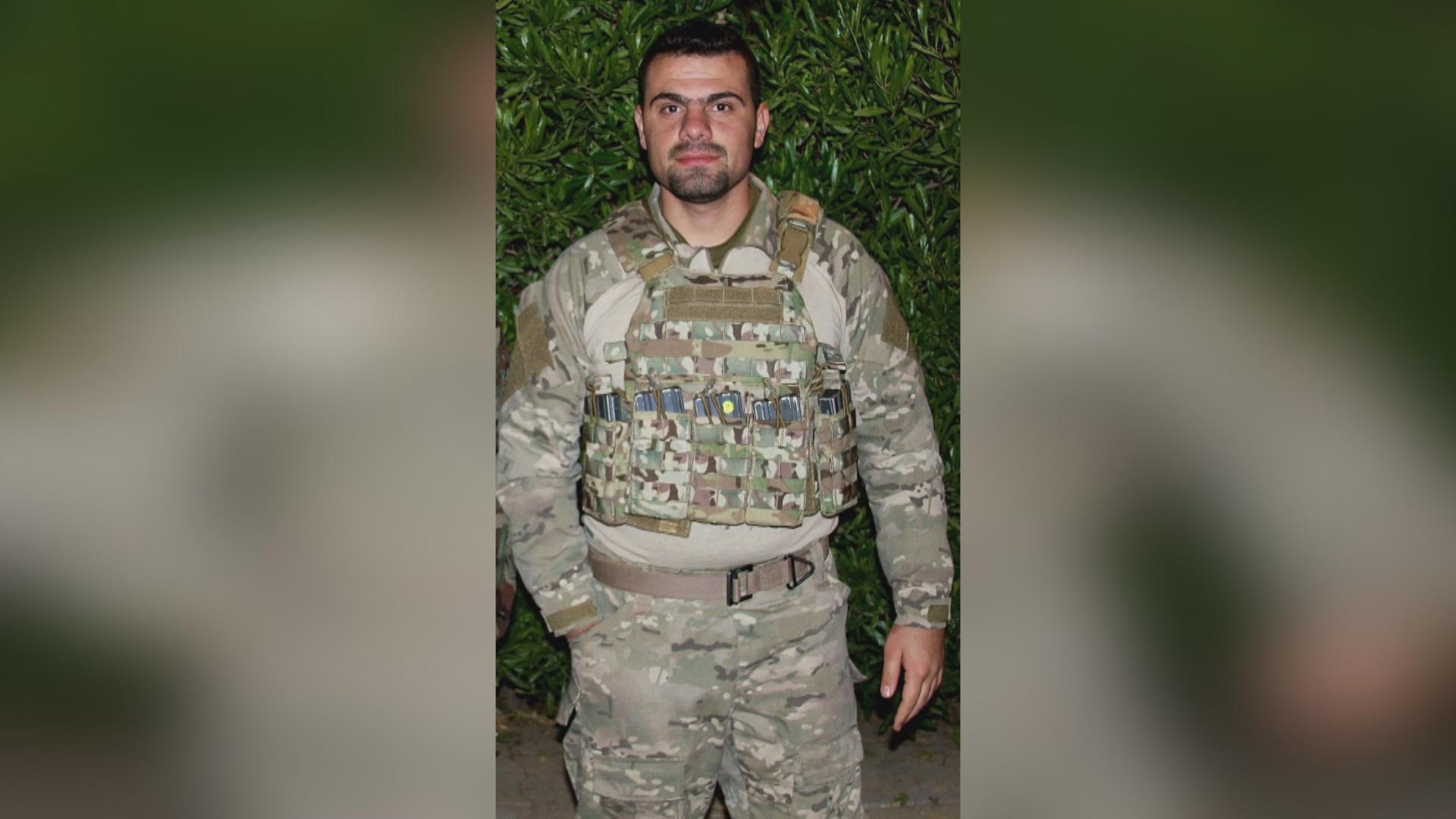 کارمەندێکی دژە تیرۆر بەھۆی سەختی برینەکەیەوە شەھید بوو