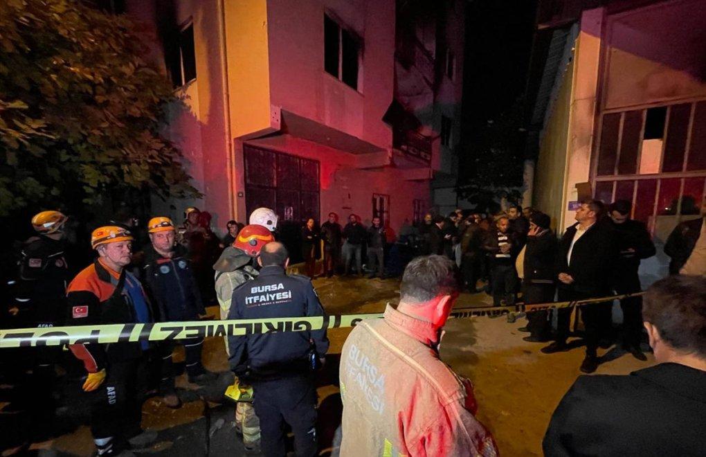 8 children among others die at house fire in Turkey