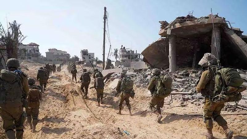 ژمارەی سەربازە کوژراوەکانی ئیسرائیل گەیشتە ٣٥٢ سەرباز