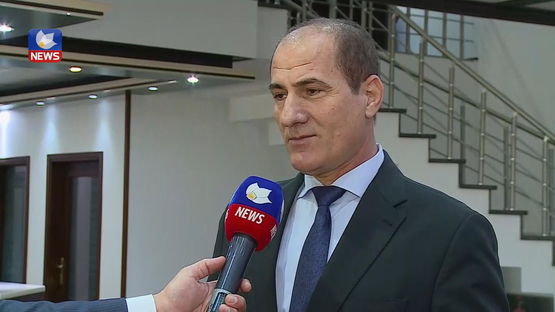 هەرێم كەمال ئاغا: یەكێتی و پارتی رێككەوتن جێگری دووەمی ئەنجومەنی نوێنەران بۆ پارتی بێت