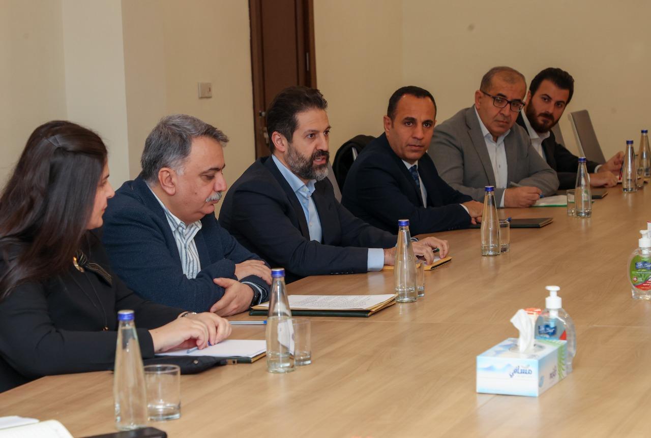 قوباد تاڵەبانی: بەشێکی بەرچاو لە راسپاردەکانی دیداری یەکێتی لە جێبەجێکردندان