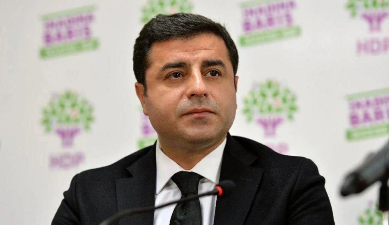 دەمیرتاش دەستپێشخەرییەکی بۆ چارەسەری پرسی کورد لە تورکیا بڵاوکردەوە 