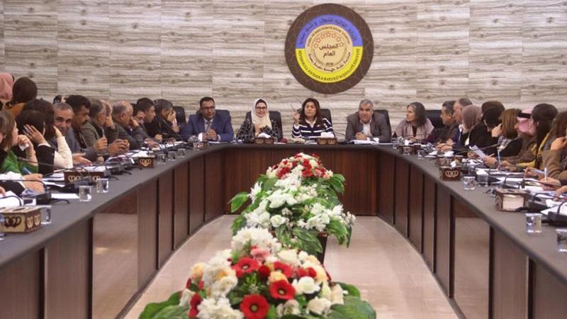 میکانیزمی جێبەجێکردنی بڕیارەکانی تایبەت بە دەستوری رۆژئاوای کوردستان دیاریکرا