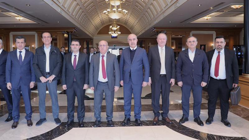 وەزارەتی دارایی ئەنجامی دانوستانەکانی وەفدی ھەرێم لە بەغداد ئاشکرا دەکات 