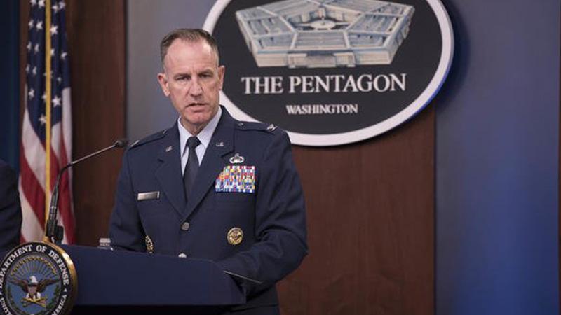 پنتاگۆن: ھێزەکانمان لەسەر داوای حکومەتی عێراق لەو وڵاتەن