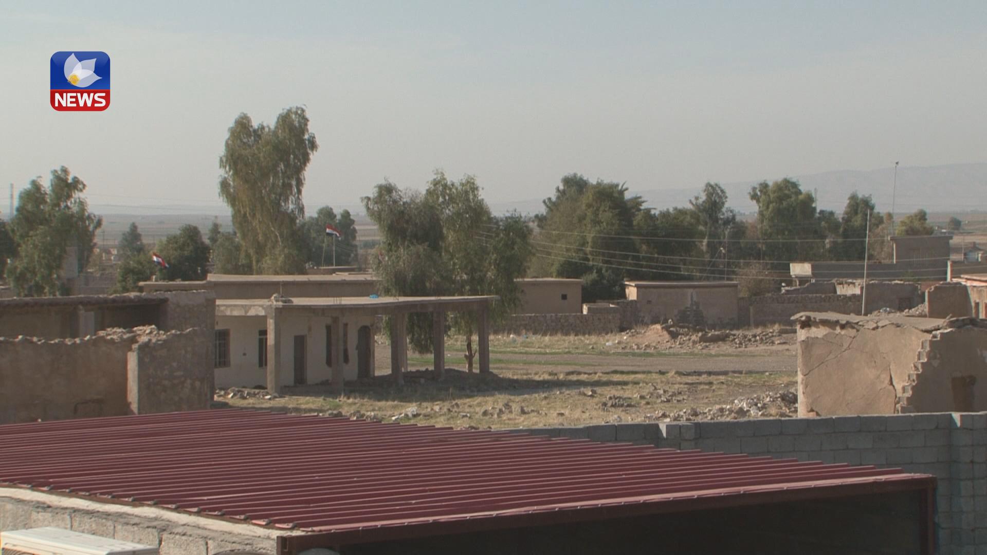 داوا دەکرێت ھەڵمەتێکی بەرفراوان بۆ کێوماڵی چیای قەرەچوغ بکرێت