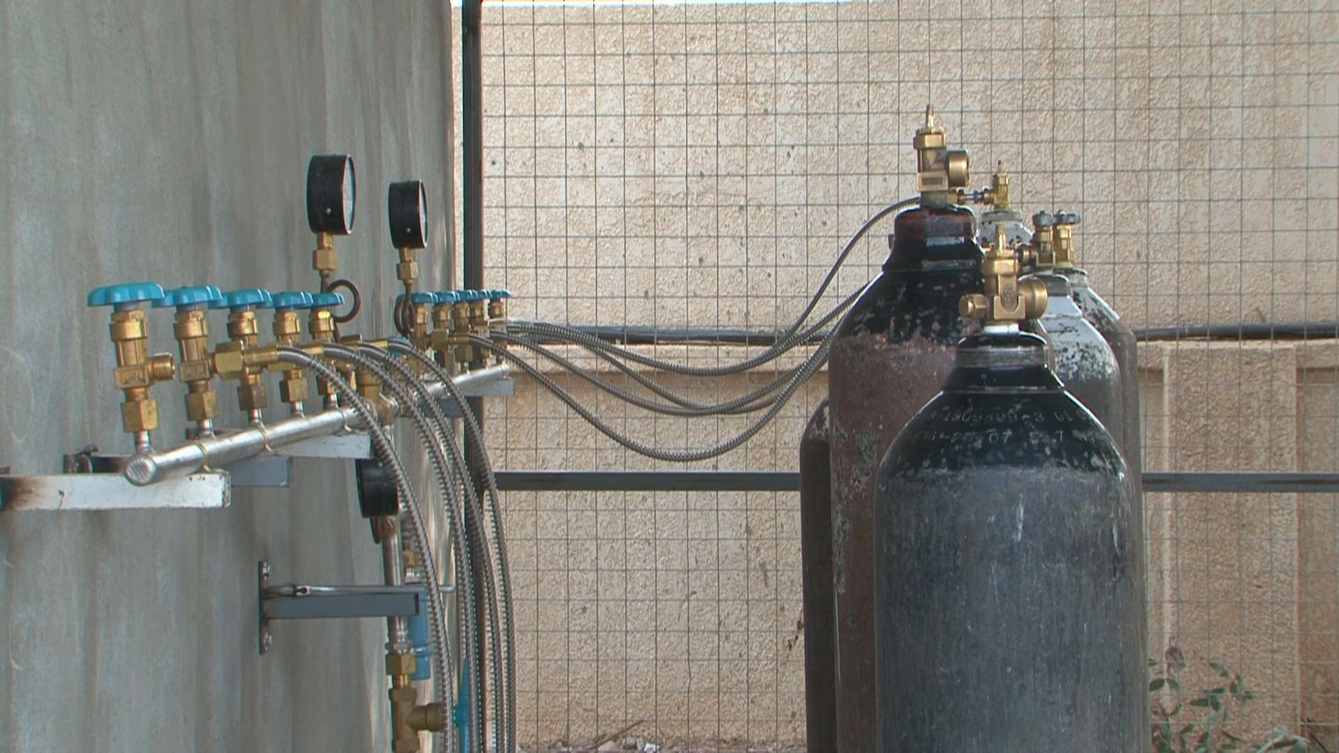 کارگەیەکی بەرھەمھێنانی ئۆکسجین لە نەخۆشخانەی خانەقین دروستدەکرێت 