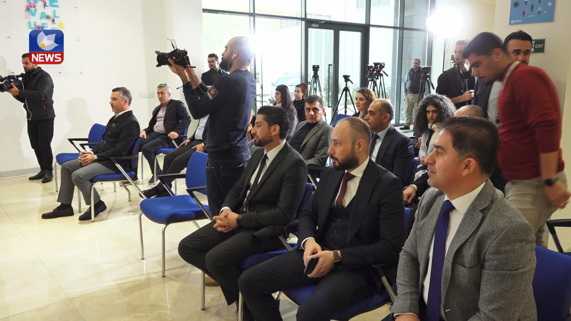 زانکۆی قەیوانی نێودەوڵەتی یاداشتنامەیەکی لەگەڵ زنجیرە نەخۆشخانەکانی ھای کواڵیەتی ئیمزا کرد