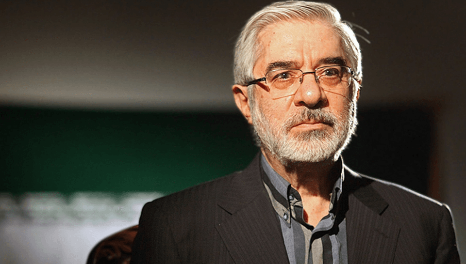 میر حسێن موسەوی پەیامێکی لەبارەی خۆپیشاندانەکان بڵاوکردەوە