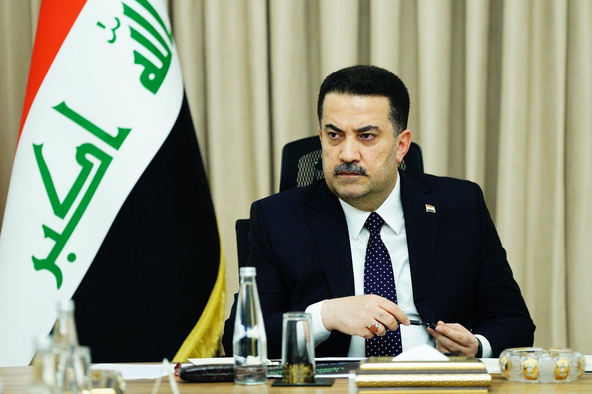 سودانی لەبارەی موچەوە دڵنیایی بە فەرمانبەرانی هەرێم دەدات