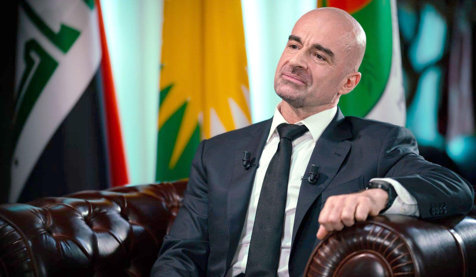 بافڵ جەلال تاڵەبانی: بە کردار روبەڕوی ئەوانە دەبینەوە کە توندوتیژی دژی ژنان دەکەن