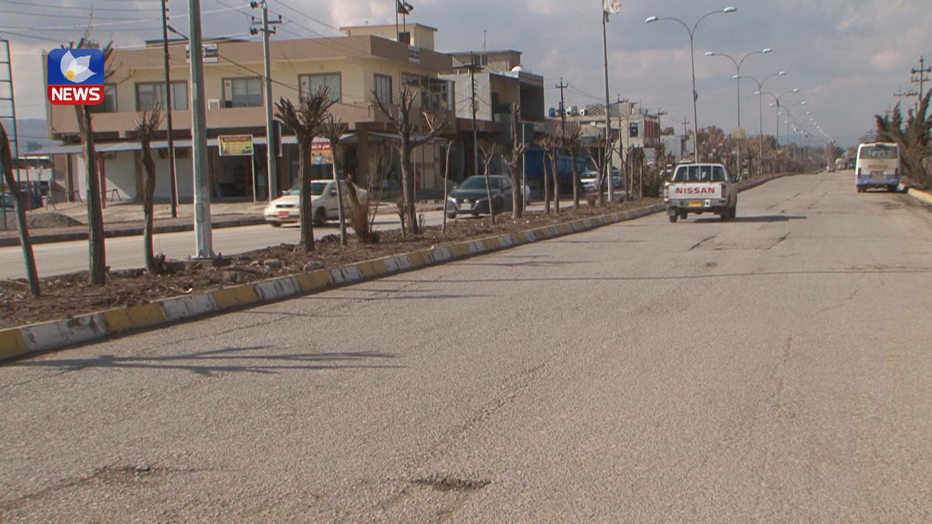 ھەنگاوەکانی بە قەزابوونی بازیان لە قۆناغی کۆتاییدایە  