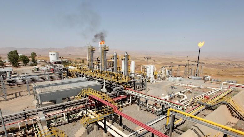 دانەغاز: ئاستی بەرھەمھێنانی غاز لە ھەرێم رۆژانە بۆ ٥٠٠ ملیۆن پێ سێجا بەرزبووەتەوە