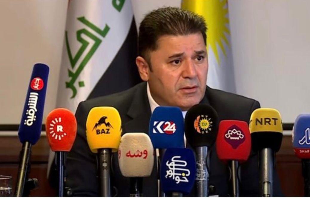 ڕێکخەری ڕاسپاردە نێودەوڵەتییەکان وەڵامی رێکخراوی پەیامنێران بۆ ماف و گەشەپێدان دەداتەوە