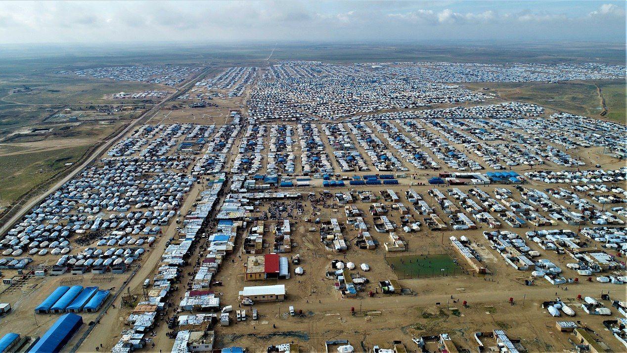 سودانی کەمپی هۆڵ وەک مەترسی بۆ ناوچەکە ناو دەهێنێت