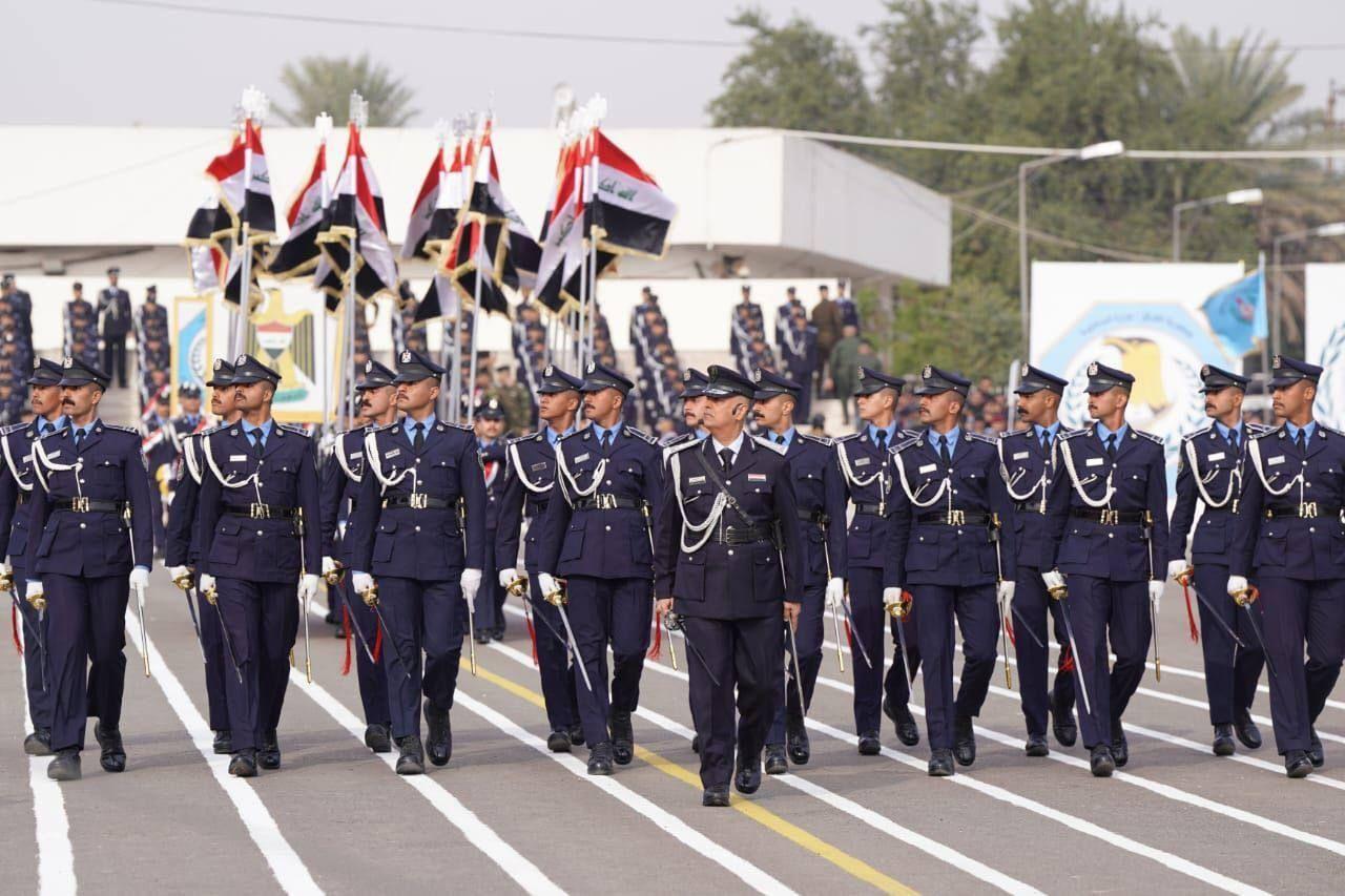 طلاب يجتازون دورة 69 كلية شرطة بوثائق مزورة والداخلية تكشف أمرهم بحفل التخرج
