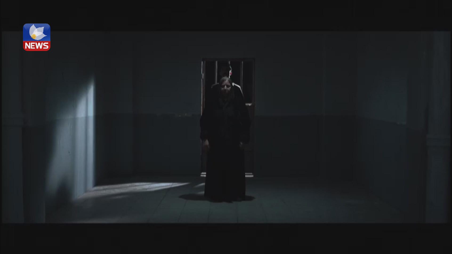 فیلمی راڕەوێک بوو بەبراوەی خەڵاتی کاپتۆڵاین وۆڵف لە رۆما 