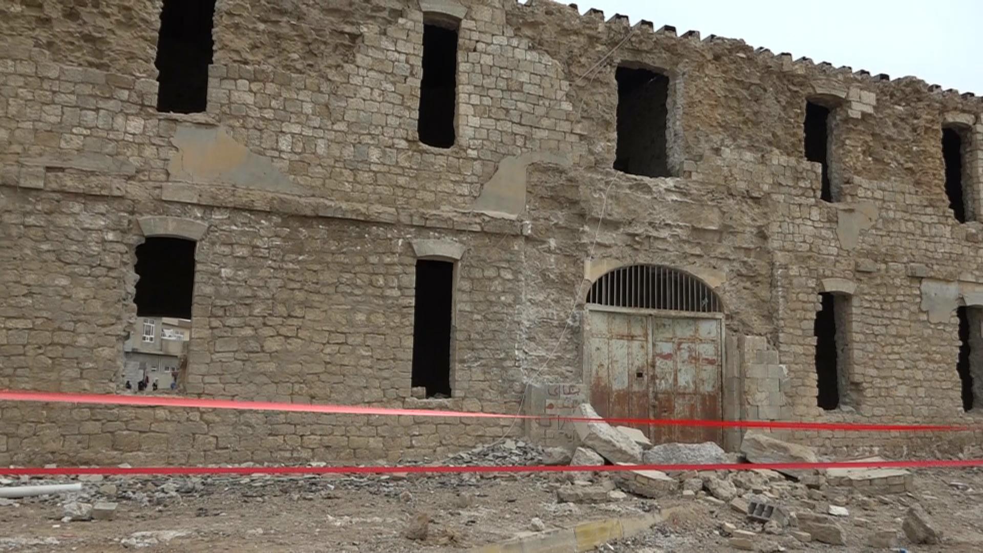 شوێنەواری ھەرێم نۆژەنکردنەوەی قەیسەری کفری خستووەتە بەرنامەی کارەوە