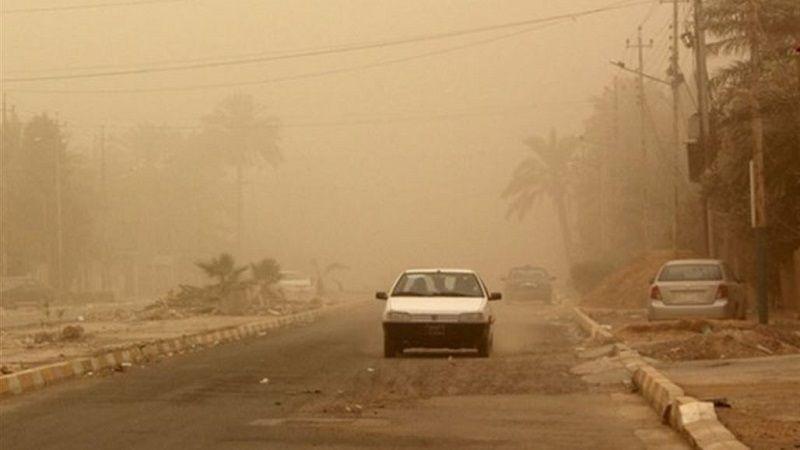 طقس العراق.. تساقط للأمطار وتصاعد للغبار وارتفاع درجات الحرارة