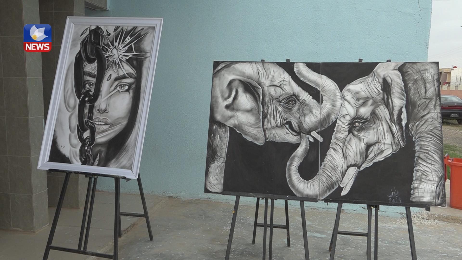 فێستیڤاڵێکی ھونەری لە گەرمیان بەڕێوەچوو