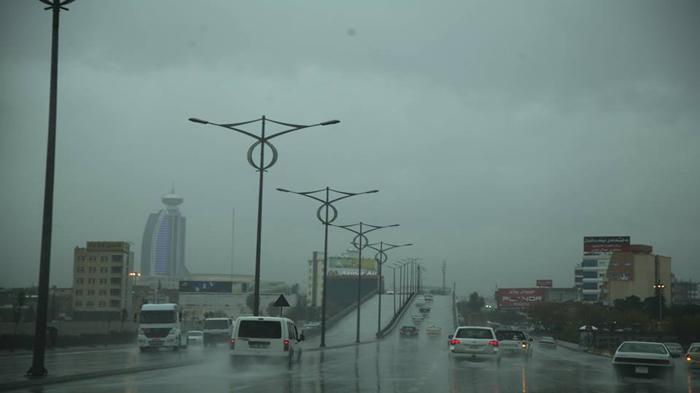 بڕی بارانبارین بەراورد بە ساڵی رابردوو زیادیکردووە