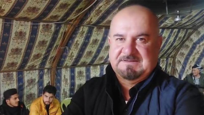 یەکێتی بەدواداچوون بۆ ئازادکردنی چالاکوانە دەستگیرکراوەکەی گەڕەکی عەرەفە دەکات