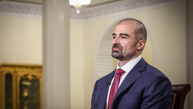 بافڵ جەلال تاڵەبانی پیرۆزبایی لە حزبی شیوعی عیراقی دەکات