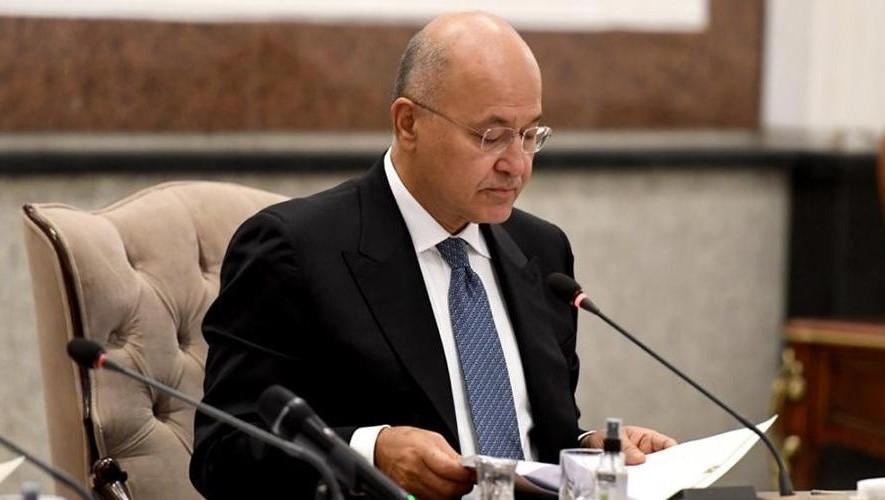 د. بەرھەم ساڵح : ئەم دۆخە قابیلی قبوڵکردن نییە