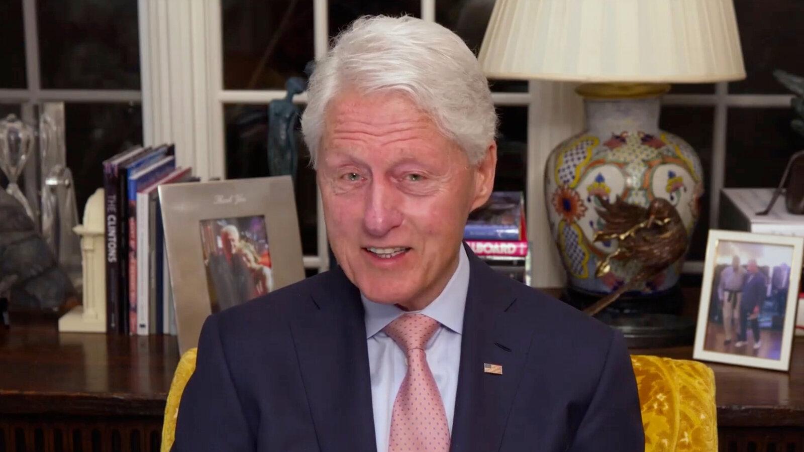 I offered Putin and Yeltsin Russia's accession to NATO: Bill Clinton