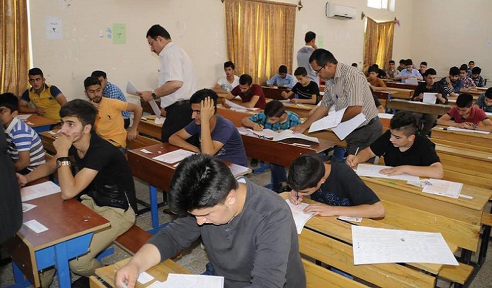 وەزیری پەروەردە بڕیارێک لەبارەی تاقیکردنەوەی نیشتمانی پۆلی نۆی بنەڕەتی دەدات 