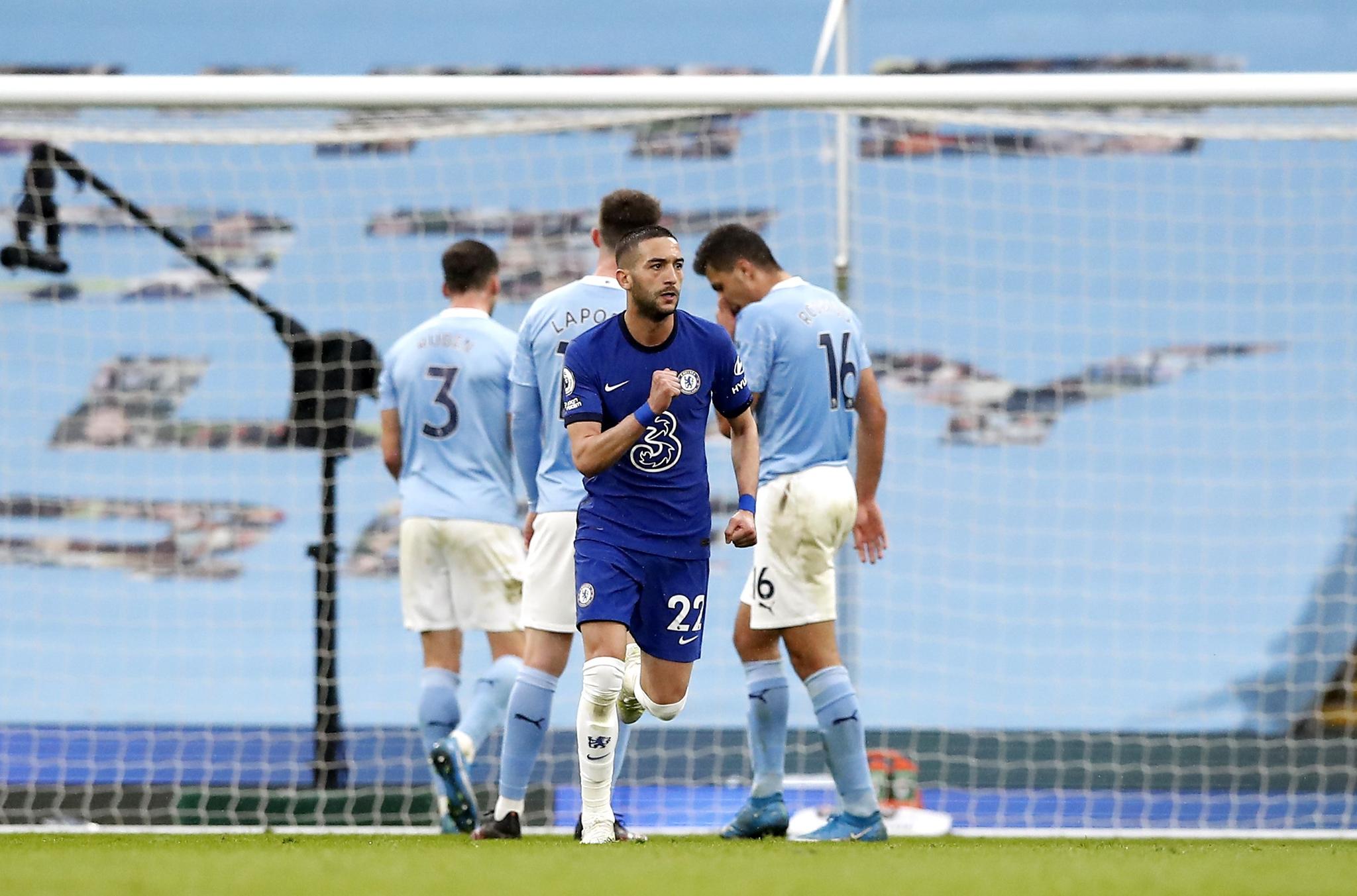 چێڵسی چووە پلەی سێیەمی ڕیزبەندی پریمەرلیگ