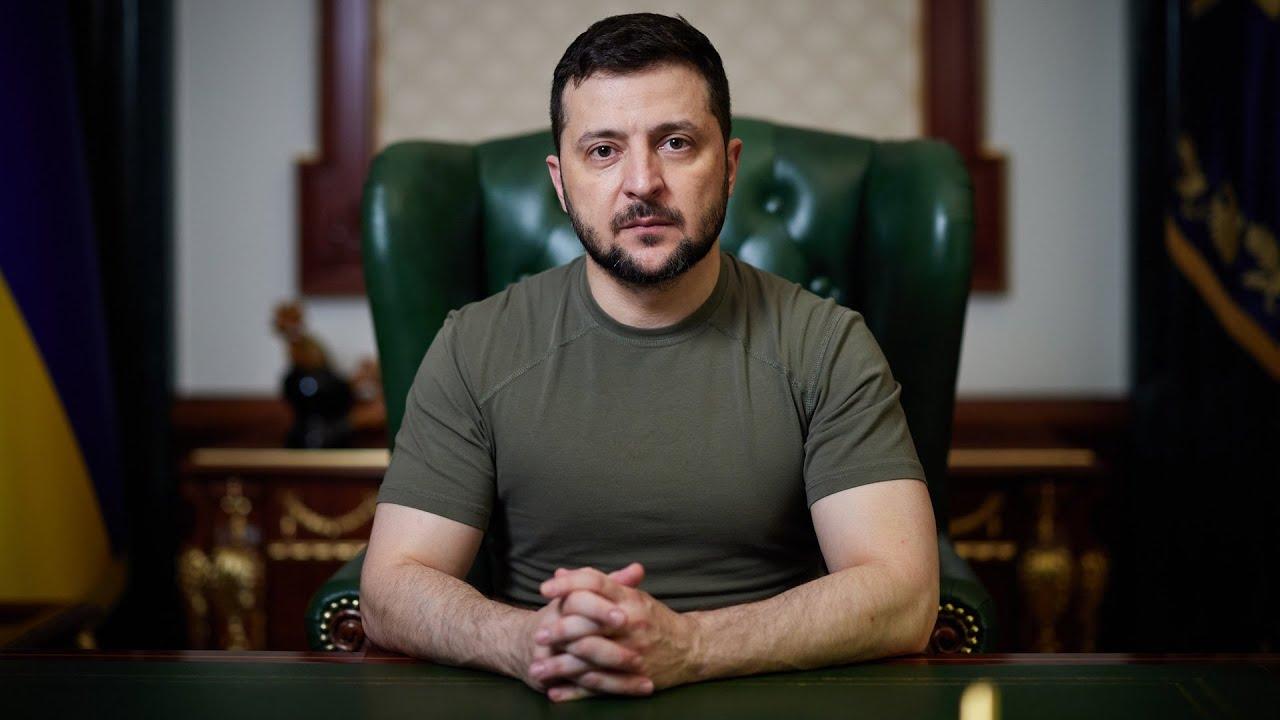 زیلینسکی: مانگانە پێویستمان بە پێنج بۆ حەوت ملیار دۆلارە