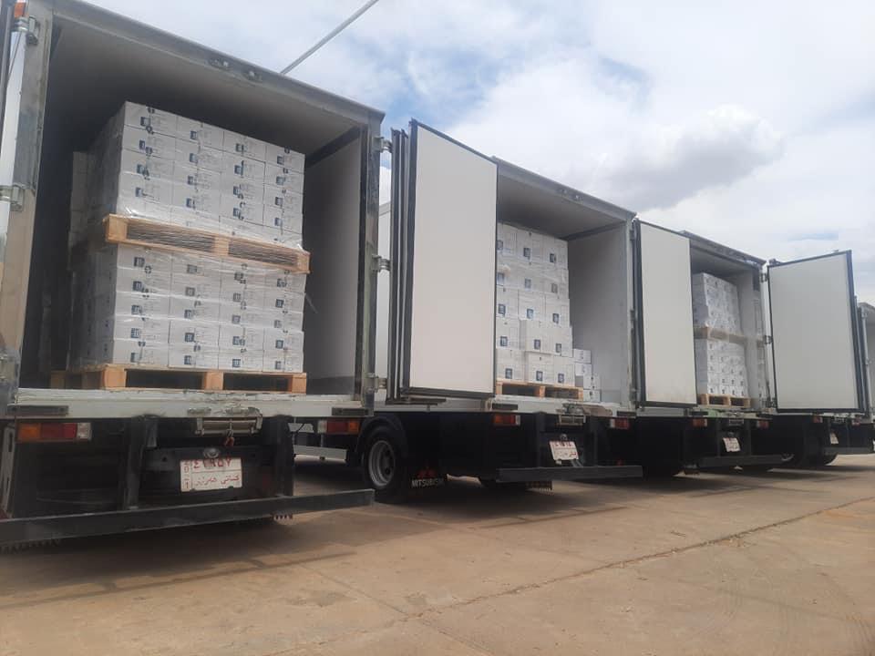 تەندروستی سلێمانی لەبارەی کەمی دەرمانەوە روونکردنەوە دەدات 