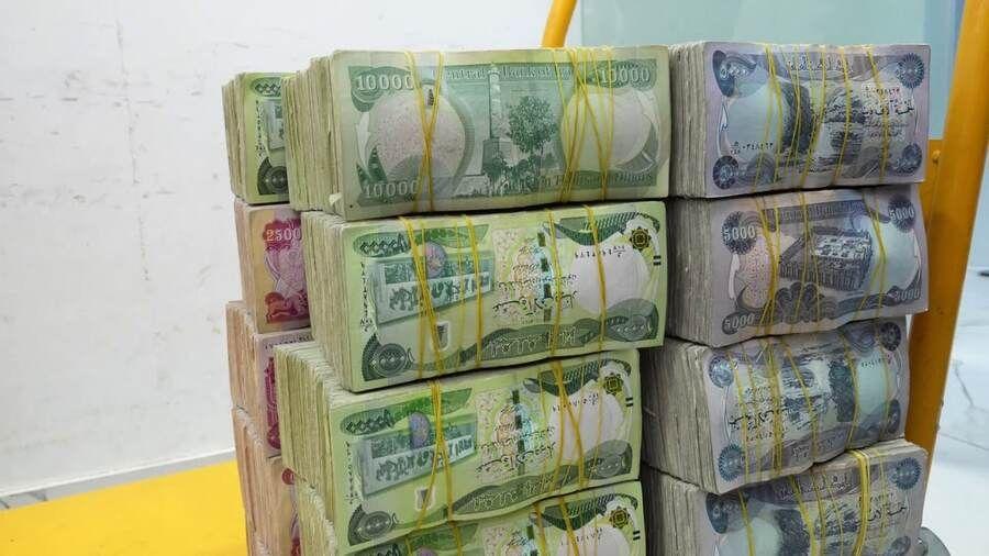 إيرادات العراق المالية تتجاوز 114 تريليون دينار خلال 11 شهراً من العام الماضي