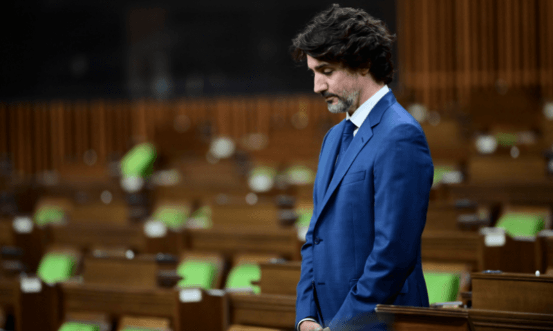 جەستن ترۆدۆ: کوشتنی خێزانە مسوڵمانەکە کردەوەیەکی تیرۆریستییە