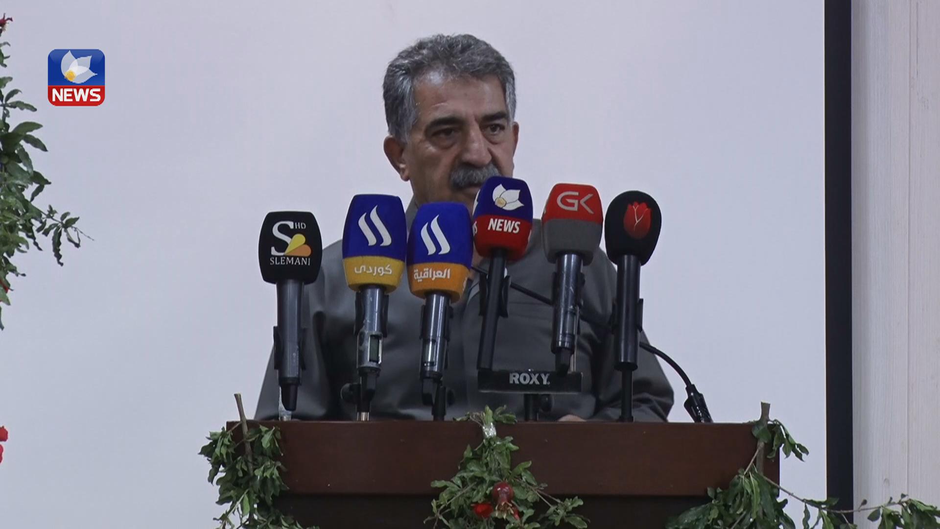 هەشتەمین فێستیڤاڵی گوڵە هەنار لە هەڵەبجە دەستیپێكرد