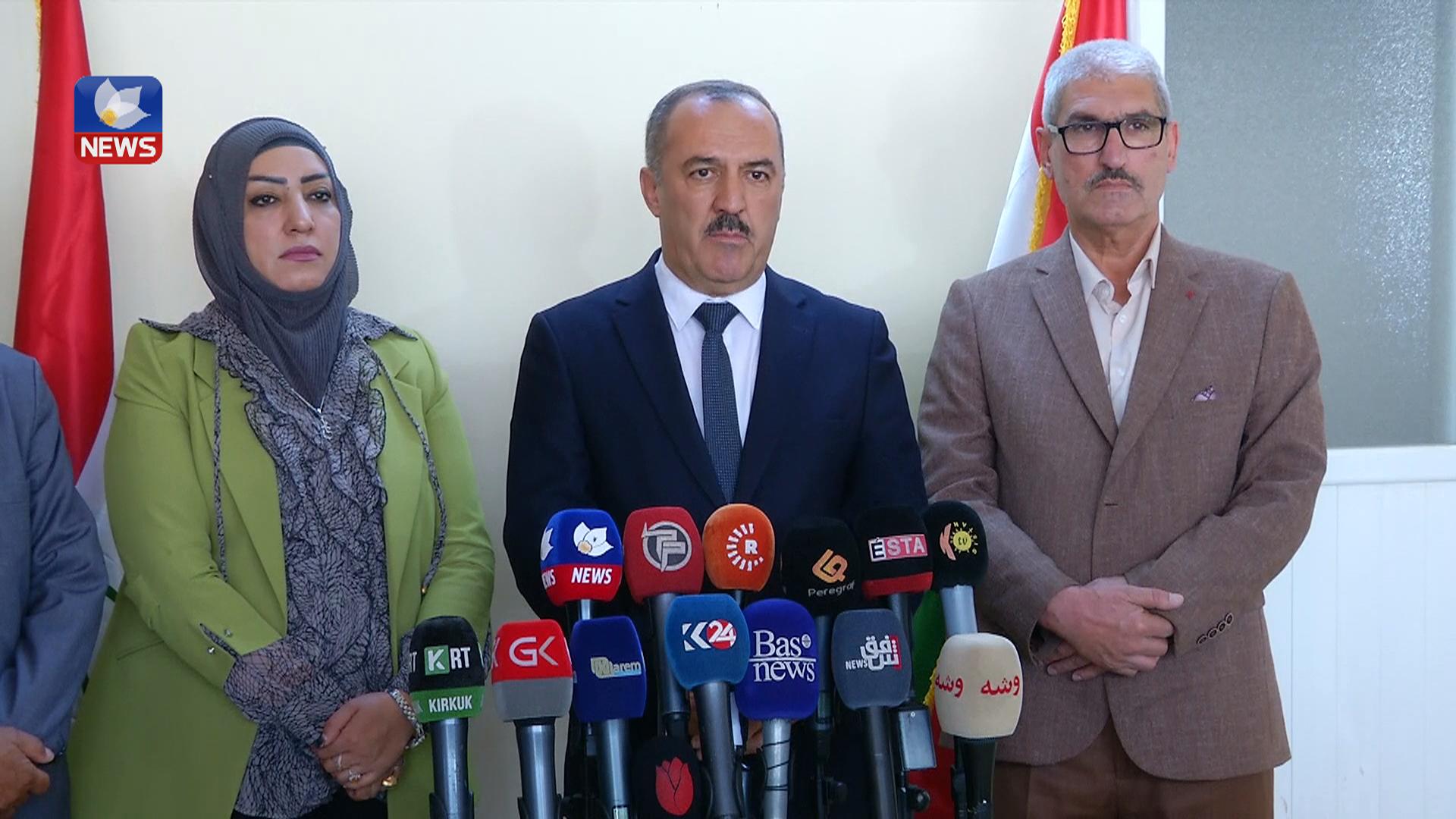 قۆناغی یەکەمی پارەی گەنمی ئەمساڵی جوتیارانی ھەولێر و دھۆک دابەش دەکرێت