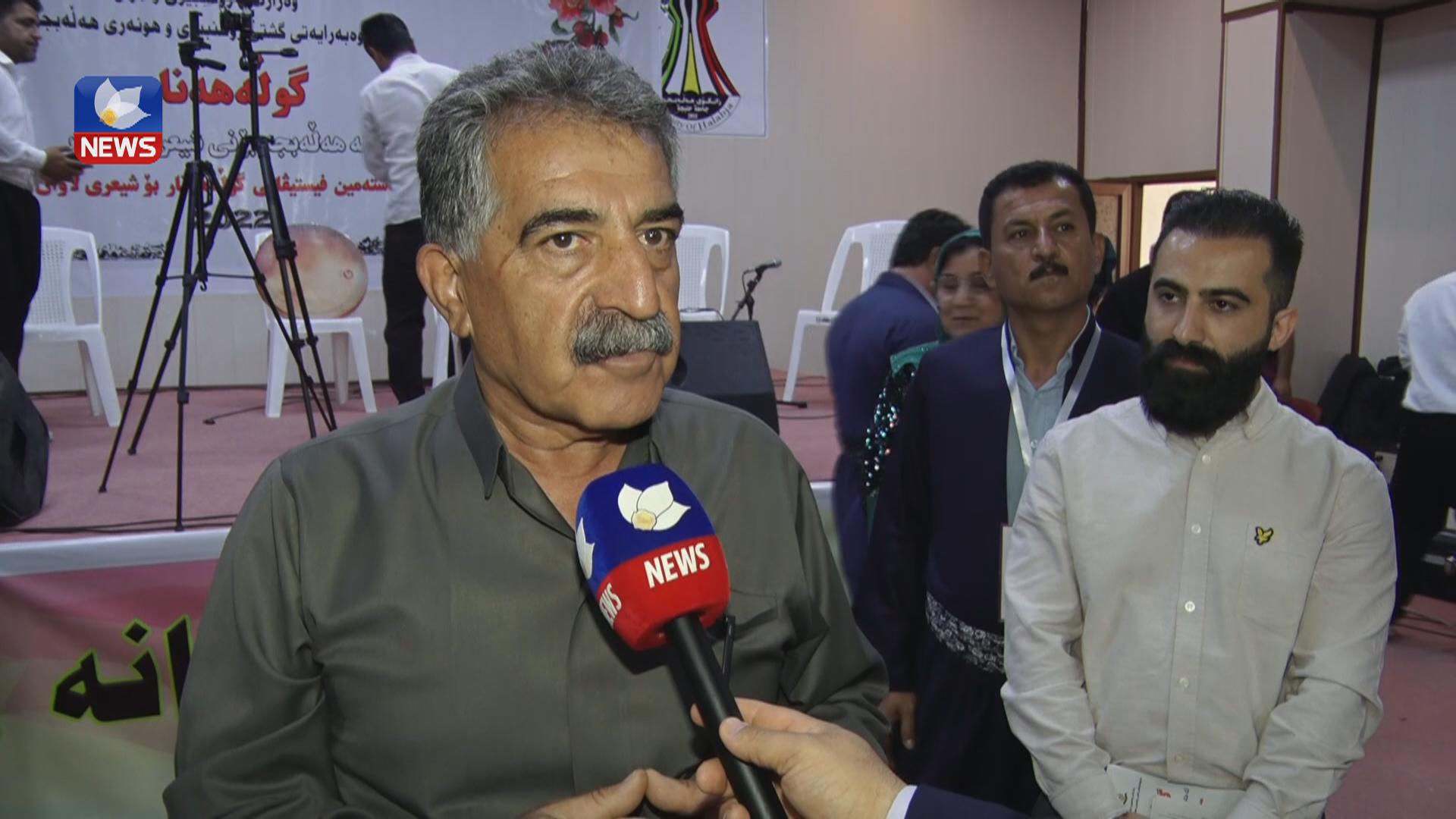 وەزیری ڕۆشنبیری: ئەنجومەنی وەزیرانی حکومەتی ھەرێم وەڵامی ڕاپۆرتەکانی نەداوینەتەوە