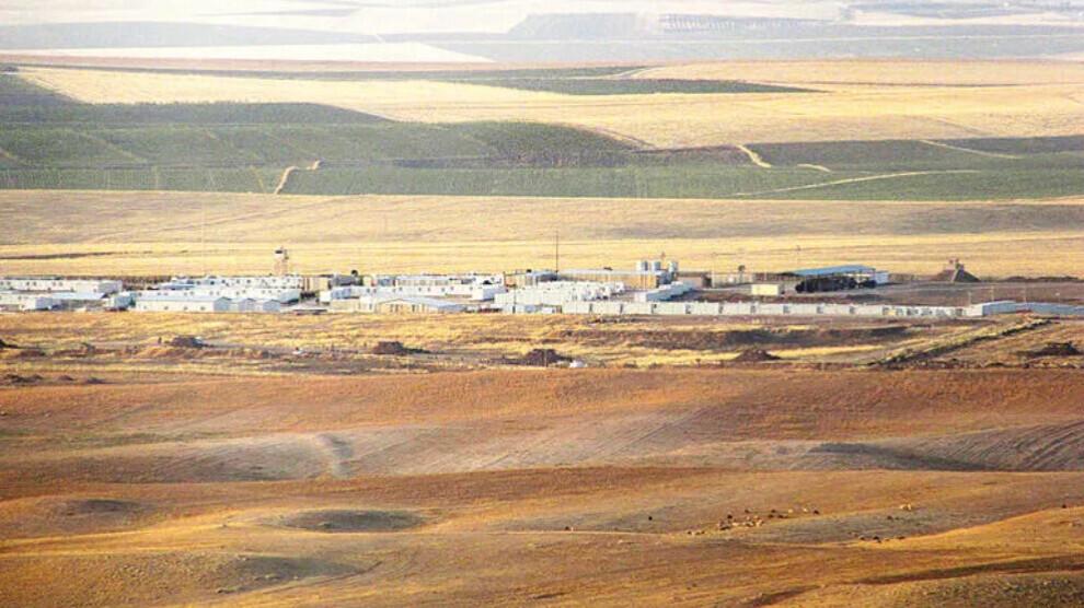 Multiple rockets launched at Turkish military base in Iraq