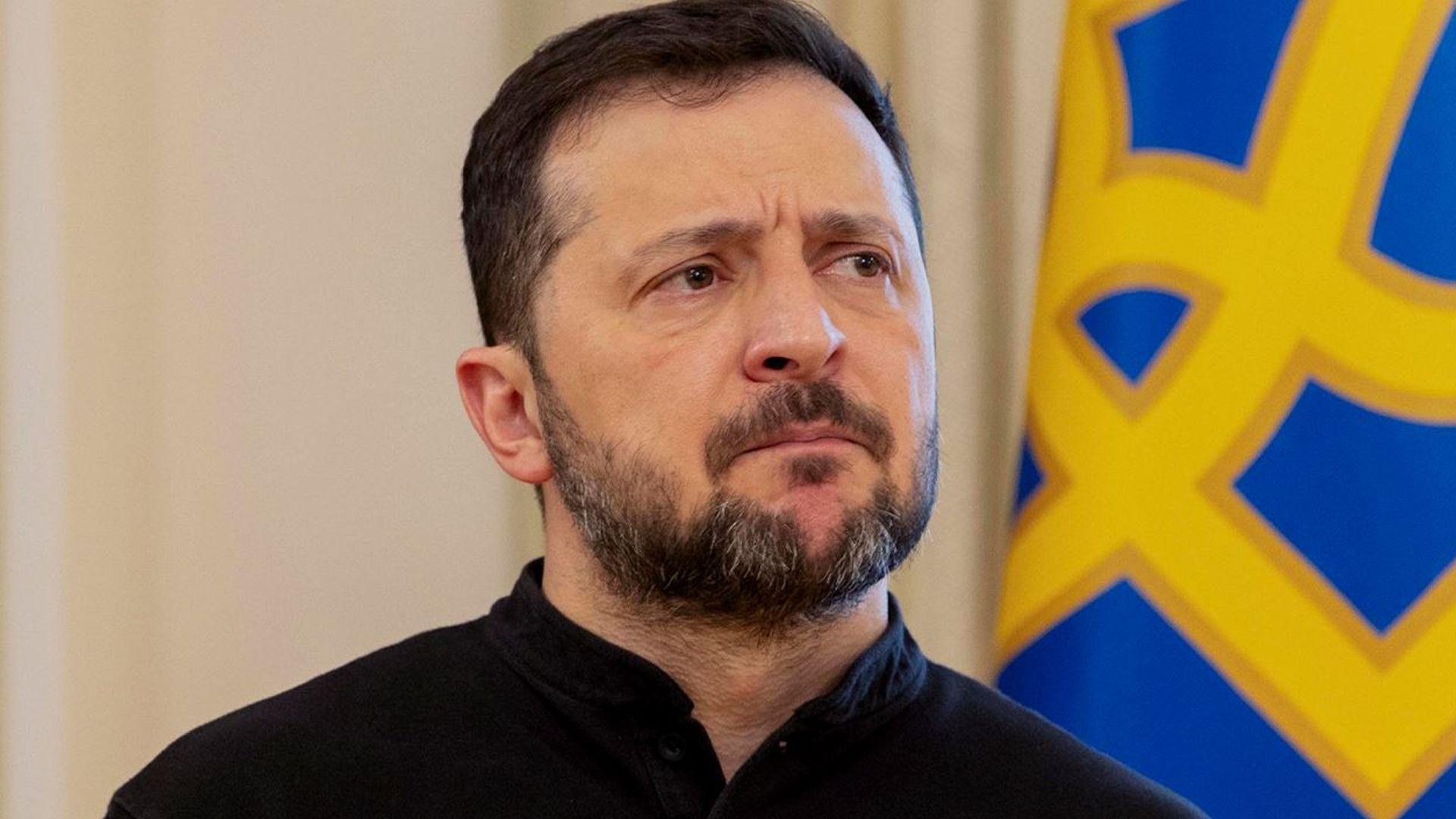 زیلێنسکی: روسیا کە گوێی لە وشەی تۆماهۆک دەبێت پەنادەبات بۆ دانوستان