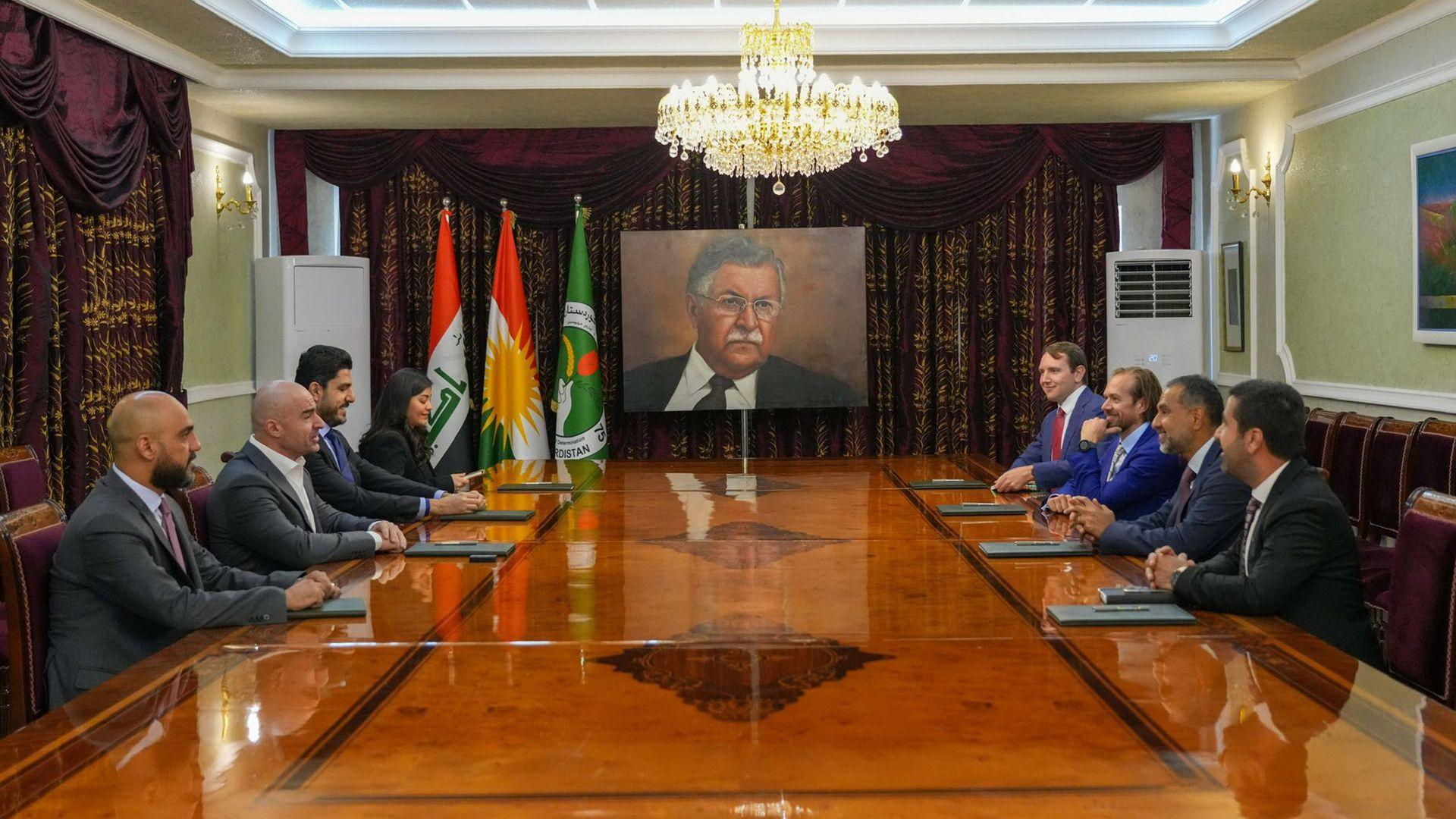 بافڵ تاڵەبانی: لە هەوڵداین حکومەتێک پێکبهێنین خزمەتی خەڵکی کوردستان بکات