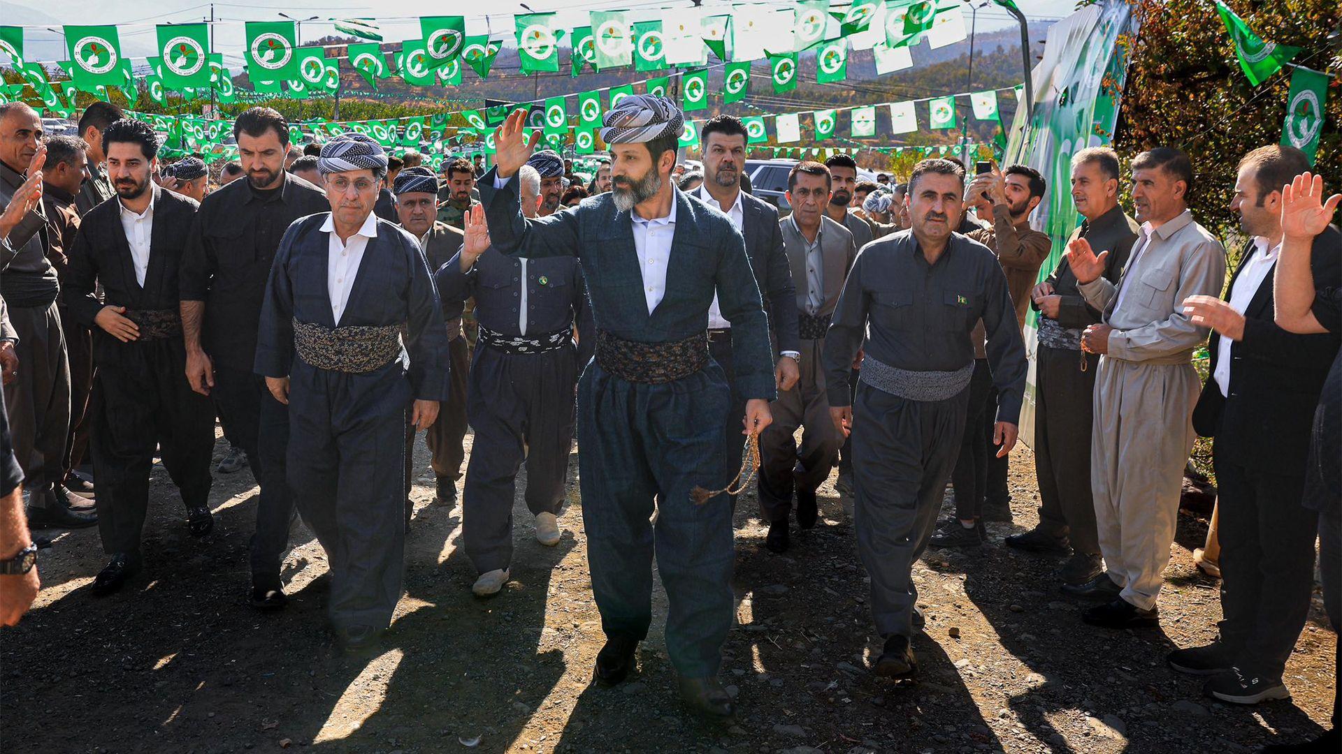 قوباد تاڵەبانی: یەکێتییەکی بەهێز واتە کوردستانێکی بەهێز و سەقامگیر