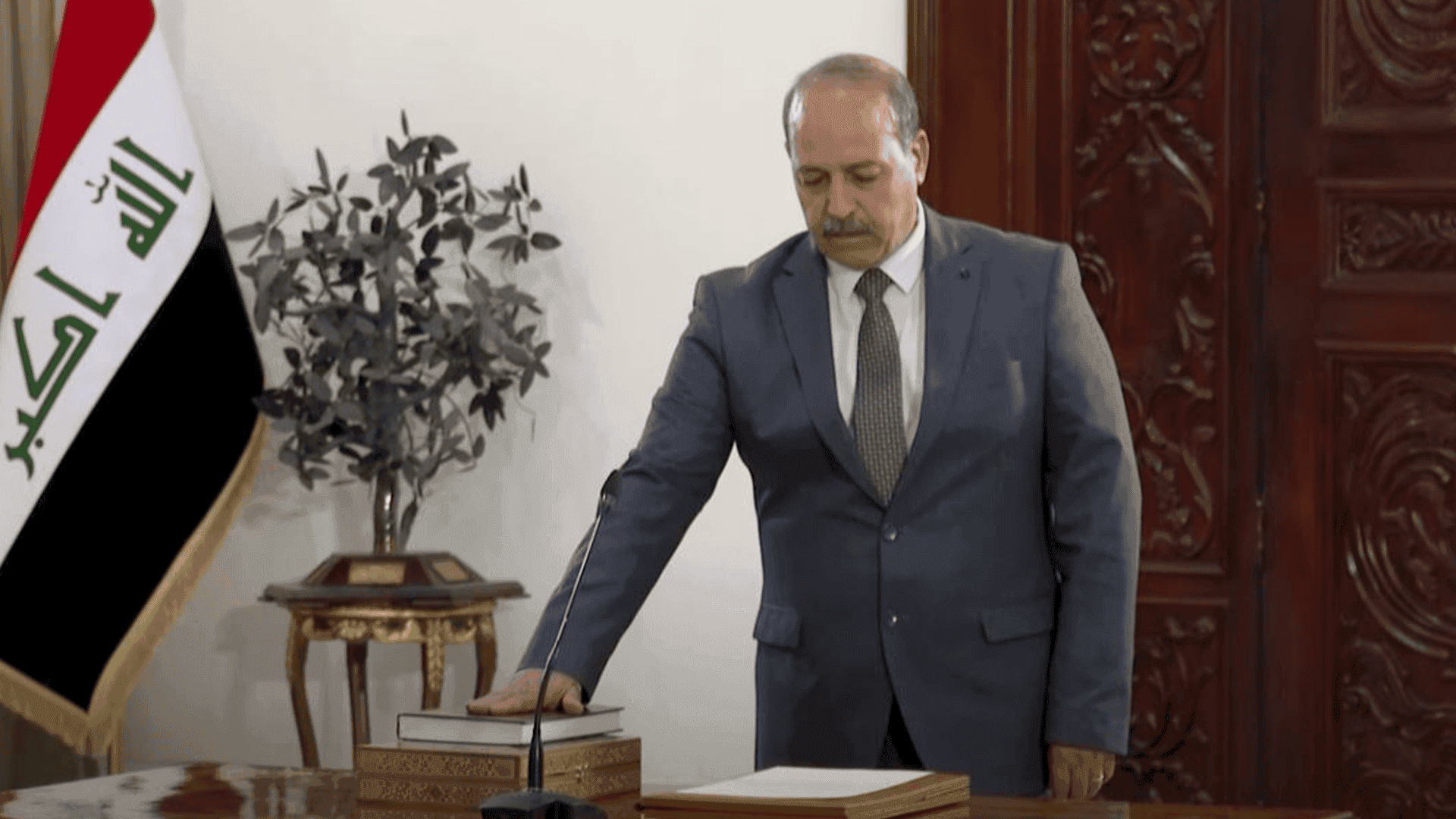 دەسەڵاتی دادوەری عیراق كاندیدێكی نوێی بۆ پۆستی سەرۆكی دادگای فیدراڵی پێشكەشكرد