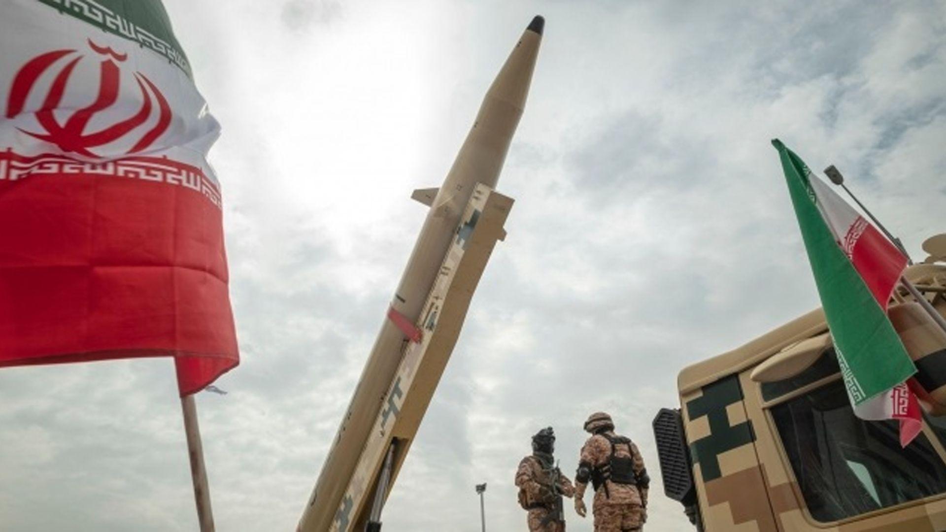 سوپای پاسداران: ناوەندی فەرماندەیی و زانیاریەکانی ئیسرائیلمان کردە ئامانج