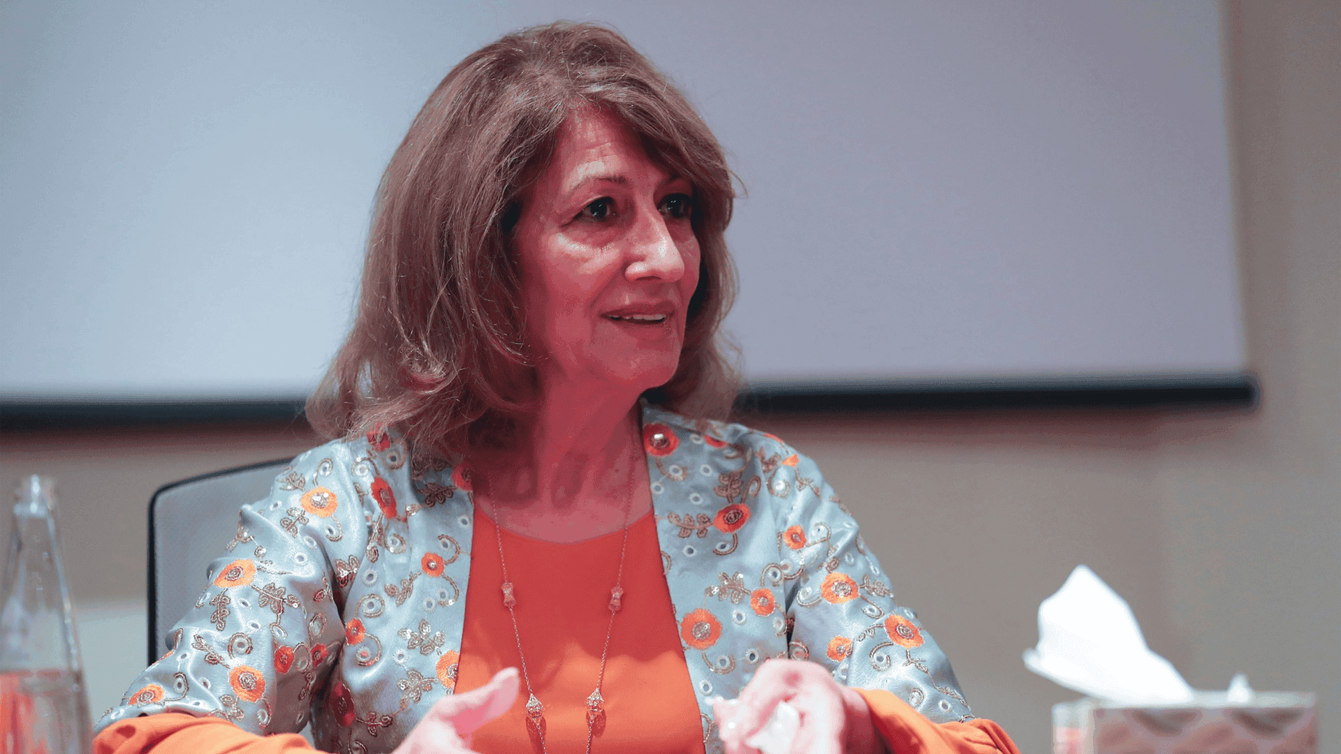 شاناز ئیبراهیم ئەحمەد: دەبێت چاوکراوەتربین تا زمانی دایکمان ون نەکەین