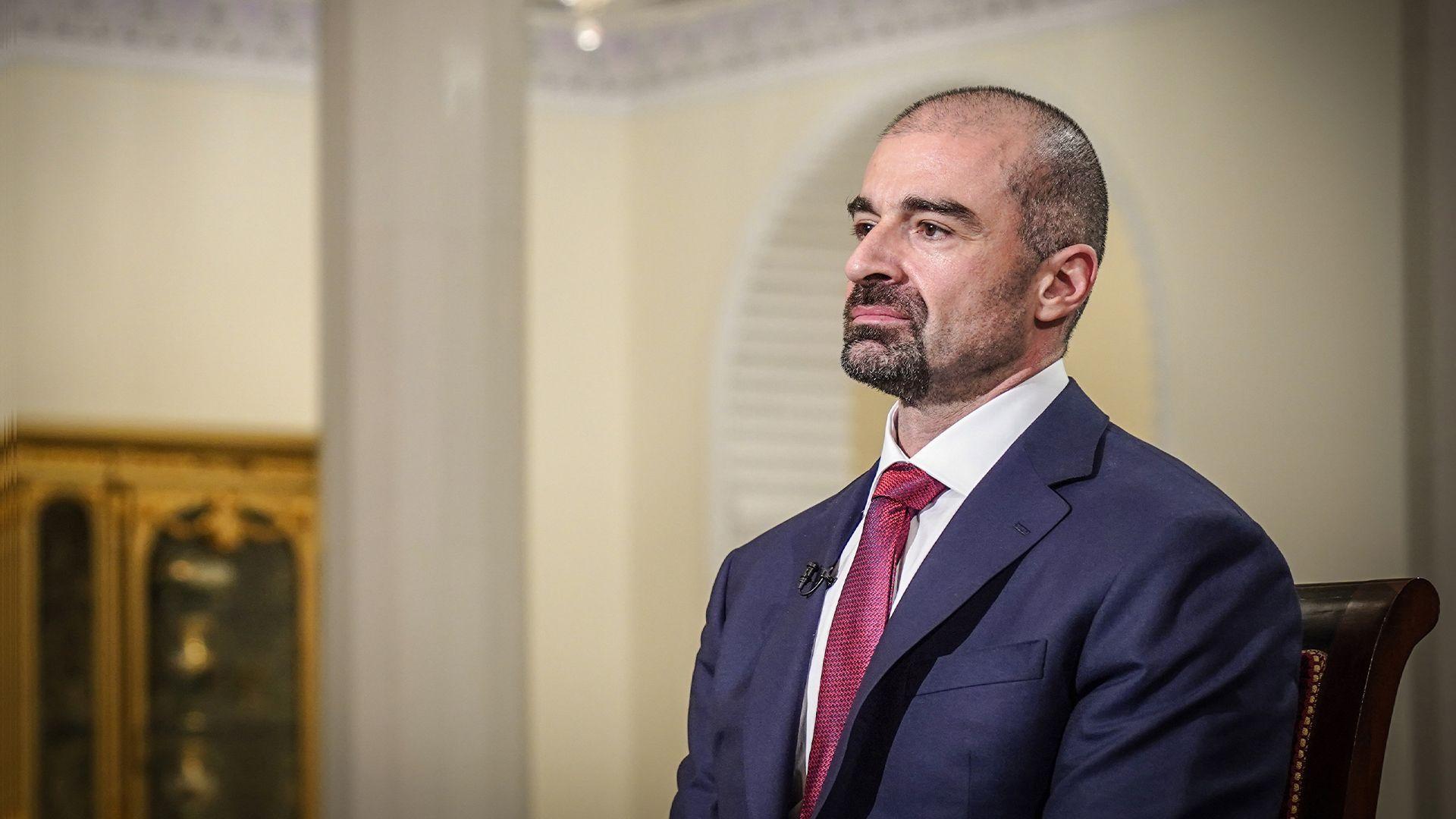 پەیامی هاوخەمی سەرۆک بافڵ بۆ سەرۆکی عەشیرەتی دۆسکی