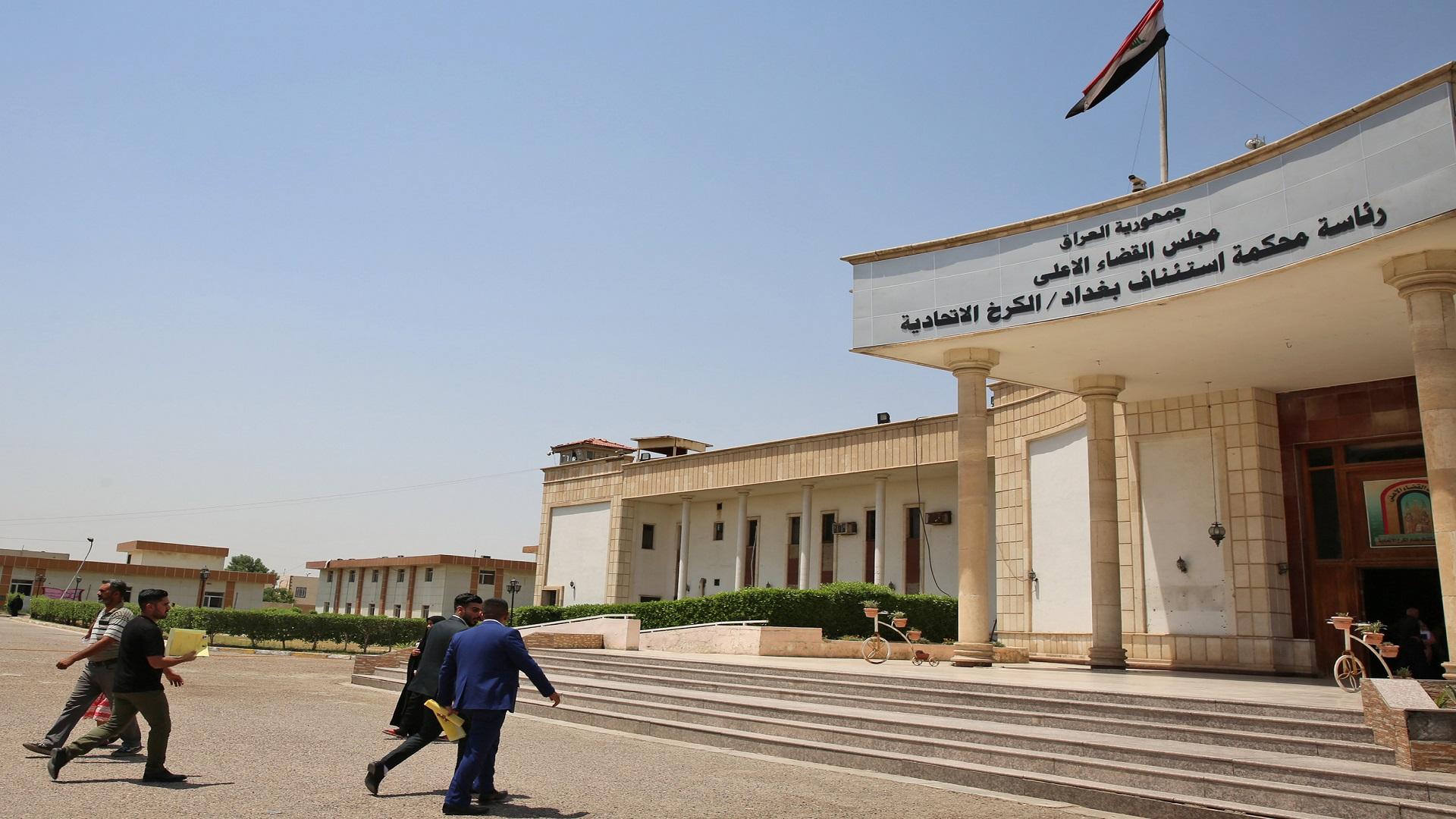 دادگای عێراق فەرمانی لەسێدارەدانی بۆ بکوژانی خۆپیشاندەران دەرکردووە