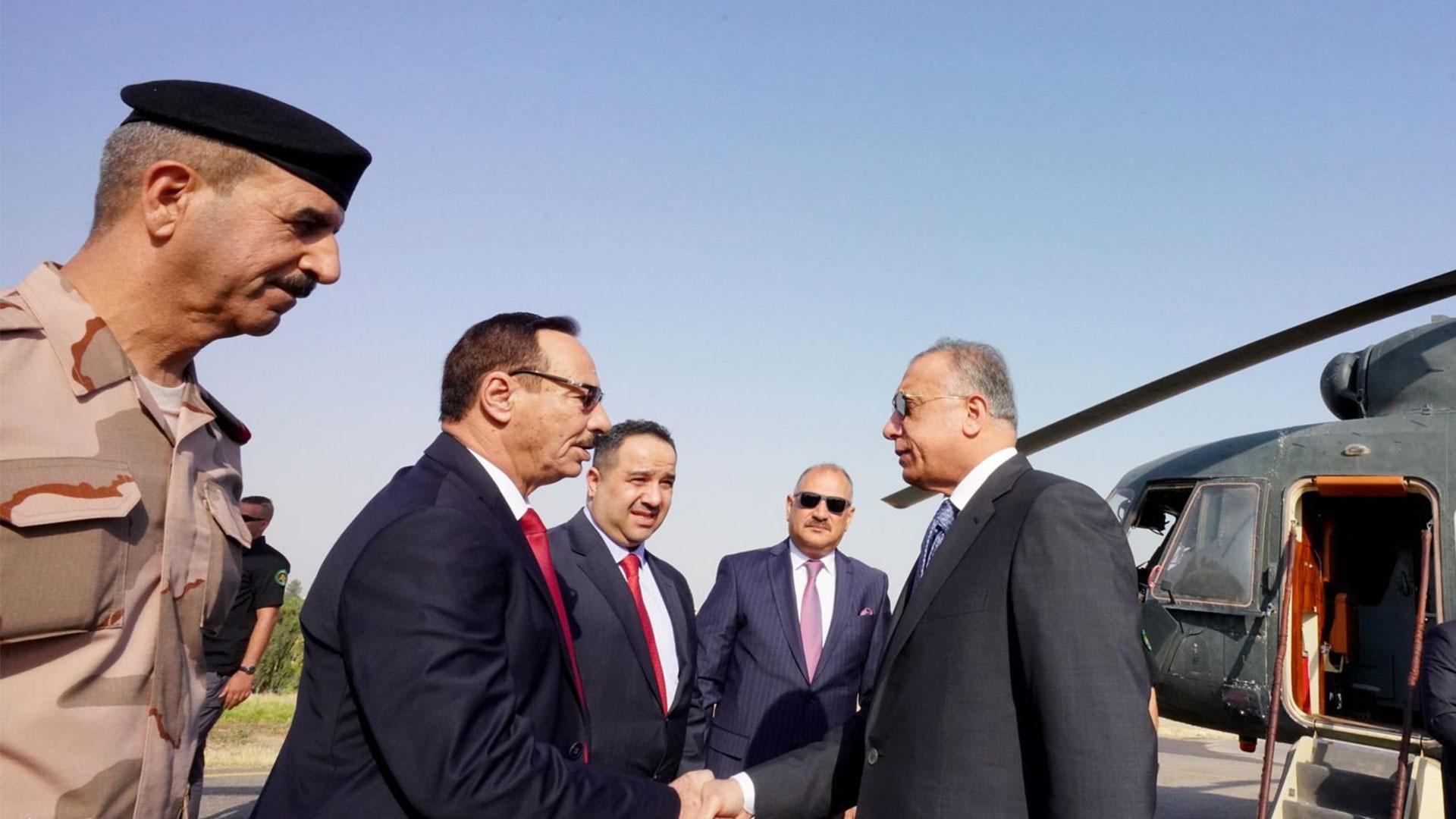 کازمی داوا لە لایەنە سیاسییەکان دەکات بەرپرسیارێتی چارەسەری رەوشی سیاسی ھەڵبگرن