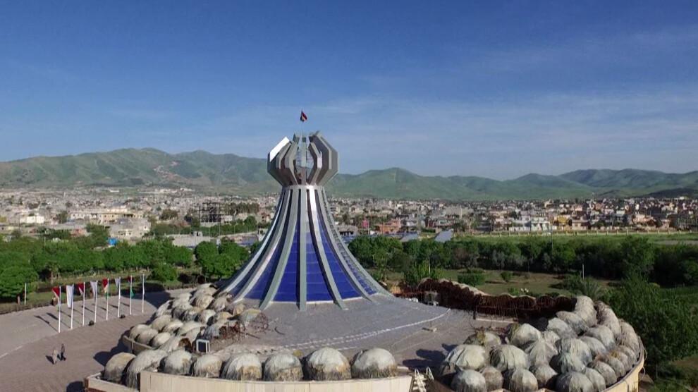 وەزارەتی پلاندانانی عێراق  نەخشەی کارگێڕیی پارێزگای ھەڵەبجەی پەسەندکرد